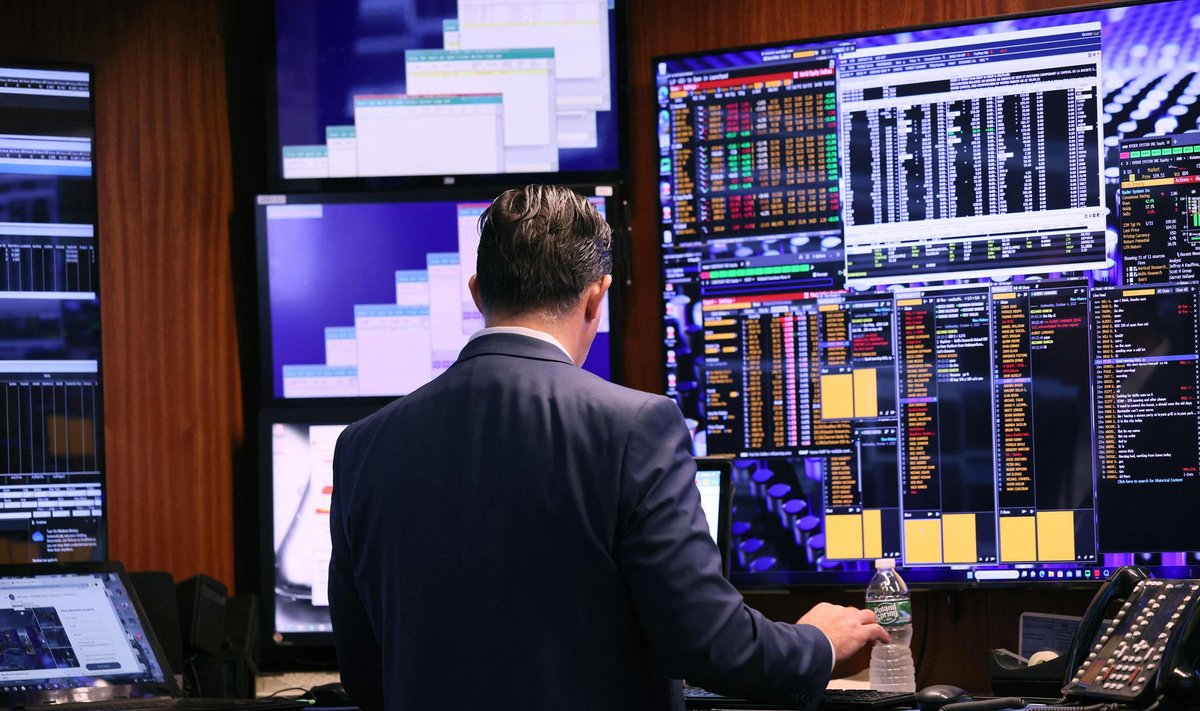 USA börsidel avanes S&P 500 neljandat päeva tõusuga.