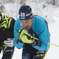 Подопечный эстонских тренеров поднялся на подиум "Тур де Ски"