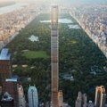 ФОТО | В Нью-Йорке построили самый тонкий небоскреб в мире