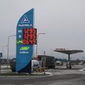 Alexela: laienesime Poola, sest kõrgete kütusehindade tõttu ei tangi pikamaa-autod enam Eestis