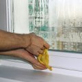 Kas aknad higistavad, pesu ei kuiva ja vannituba hallitab? Näpunäited õhu kuivatamiseks