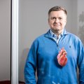 Сердце уже начало умирать. Как врачи спасли жизнь известного эстонского телеведущего