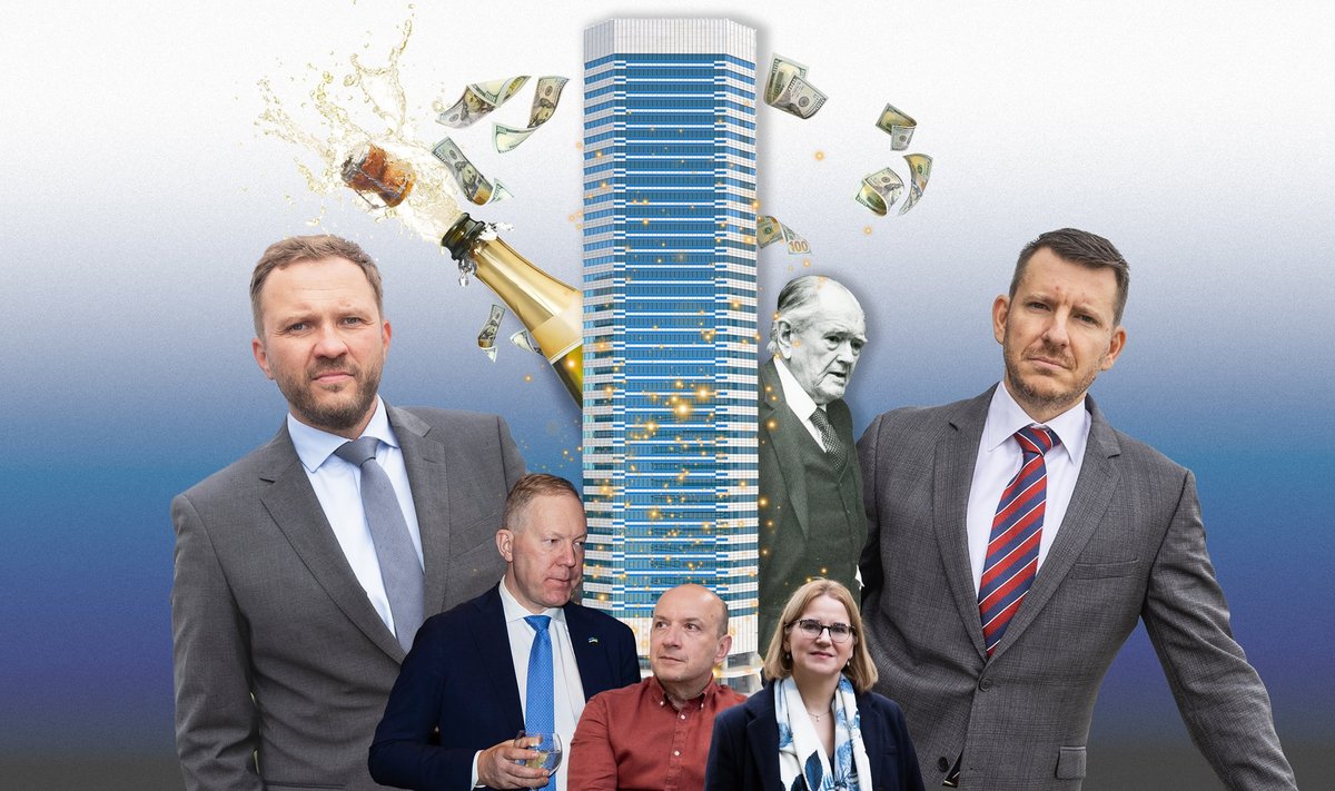 Glamuurne Eesti ÜRO esindus