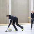 Eesti kurlingupaaril ei õnnestunud Pekingi olümpiapiletit teenida