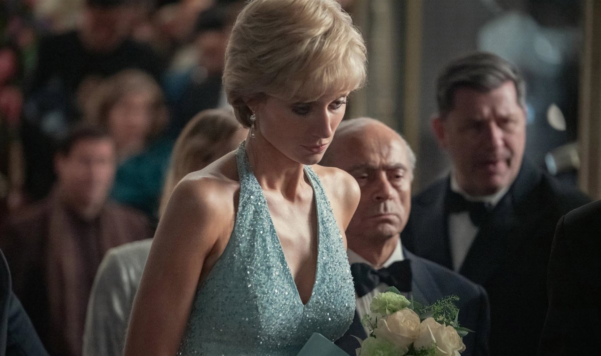 Printsess Diana roll on näitleja Elizabeth Debicki õblukestele õlgadele selgelt liiga suur koorem, sest tal puudub täielikult Diana karisma ja ta on selle rolli jaoks ebatavaliselt kõhn.