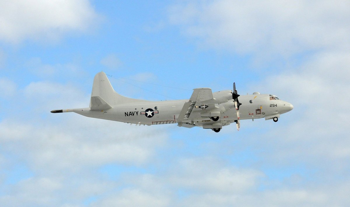 P-3C Orion