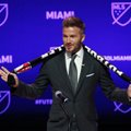 David Beckham täitis pikaaegse unistuse ning lubab Miamis teha suuri tegusid