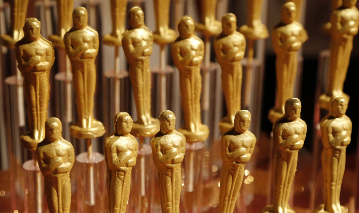 Oscari auhinnad
