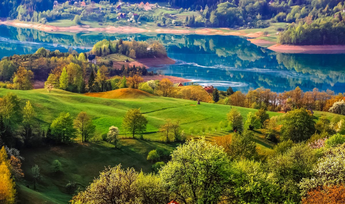 Tara rahvuspark, Serbia