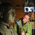 FOTOD | Tartu rahulepingu allkirjastaja Julius Friedrich Seljamaa saab Sindi linna monumendi