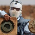 Päästeameti ekspert osaleb demineerimismissioonil Malis