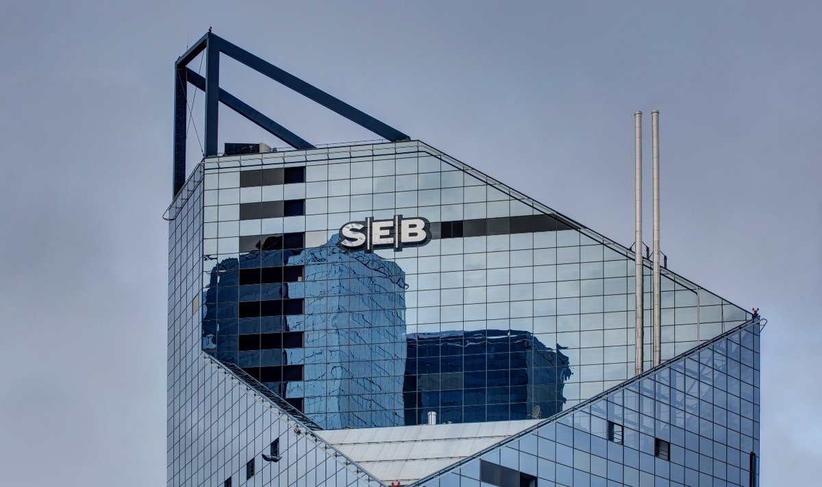 SEB peamaja.