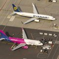 Ahnus sai tasu! Lennufirmadele Ryanair ja Wizz Air määrati miljonitesse eurodesse ulatuvad trahvid uue käsipagasi poliitika tõttu
