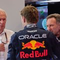 KUULA | „Ringiga ees“: Red Bulli oma „Troonide mäng“, Paul Aron jõudis tagantjärele ka laupäeval punktidele