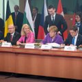 Euroopa Liidu idapartnerluspoliitika astus sammu edasi: Ukrainaga sõlmiti vabakaubandusleping