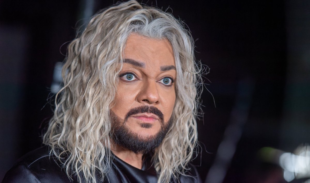 Shootings of the clip of Philip Kirkorov 'If you leave'