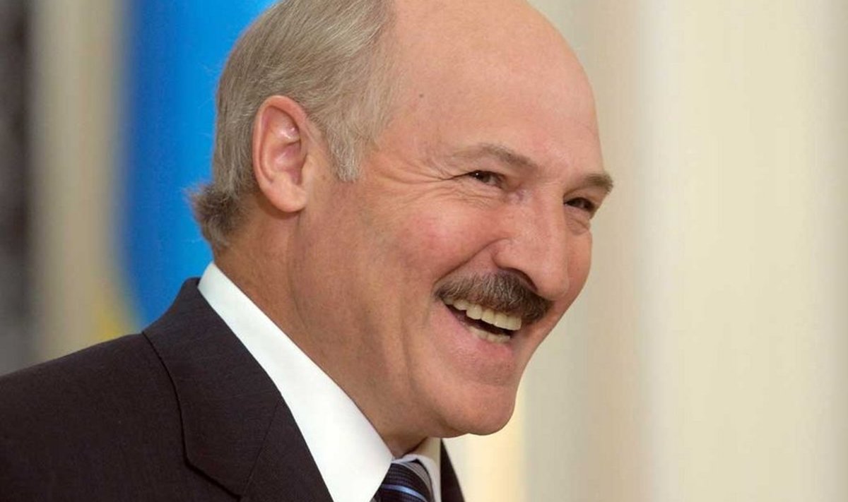 Kontrolli all: Valgevene presidendi Aleksandr Lukašenka alamad dikteerivad erafirmadele isegi palgatõusu. (Ria Novosti)