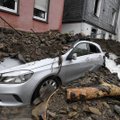 ФОТО и ВИДЕО | В Германии из-за наводнения минимум 33 погибших