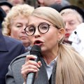 Uuring: Tõmošenko on teistest kandidaatidest kaugel ees, Porošenkot tahavad ukrainlased kõige vähem presidendiks