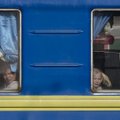 СМИ: Украина может с 1 июля прекратить железнодорожное сообщение с Россией
