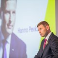DELFI VIDEO ja FOTOD | Pevkur Reformierakonna üldkogul peetud kõnes: Eesti riik on kärisemas