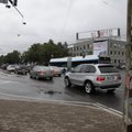 Tallinna taksopargi liikluskaamerad ei tööta kehtiva seaduse tõttu