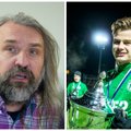 20-летний футболист: Похлак мог бы стать следующим президентом Эстонии