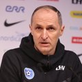 Главный тренер сборной Эстонии по футболу: „Если вы проигрываете со счетом 0:5, значит, что-то пошло не так“