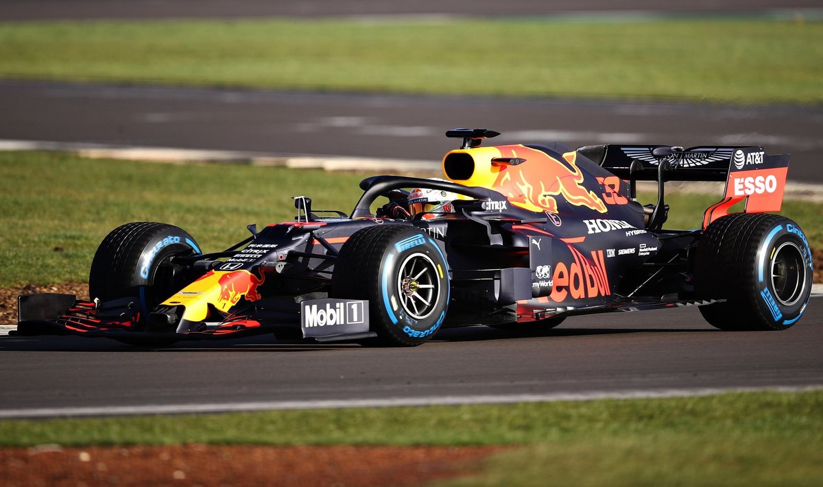 Red Bull Racing RB16 Launch