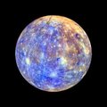 Planeet tõmbub kokku: Merkuur on kaotanud läbimõõdus 14 kilomeetrit