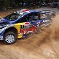 WRC-sarjas tehti mitu reeglimuudatust