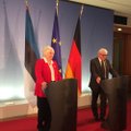 Steinmeier kinnitas Kaljurannale, et Saksamaa ei tagane ühestki kohustusest