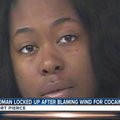 Kurioosne lugu! 26aastase naise käekotist leiti kokaiini ja vabandus, mille ta välja mõtles, on kulda väärt