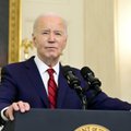 Biden allkirjastas Ukraina sõjalist abi hõlmava seaduse