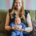 Vägilasemõõtu beebi ema: mul on hea meel, et ise sünnitama ei pidanud. Olin teadvusel, aga ei tundnud midagi