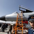 Hiina riigimeedia kutsub üles õhukaitsetsooni lendavatele Jaapani lennukitele kõhklemata vastama