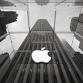 Ajalooline verstapost: Apple’ist sai esimene kolme triljoni ettevõte