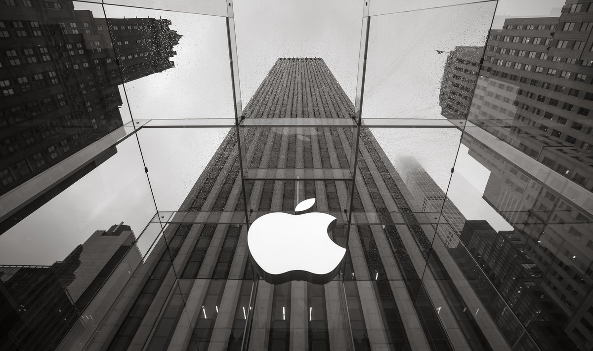 Apple’i esinduspood New Yorgis.