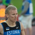Marek Niit jäi hooaja avastardil Eesti rekordist vaid 3 sajandiku kaugusele
