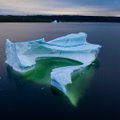 Uus rikastumisvõimalus – Gröönimaalt eralduvad jäämäed