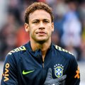 VIDEO | Neymar puhkes kuulujuttude tõttu Brasiilia koondise pressikonverentsil nutma
