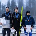 DELFI FOTOD | Kristjan Ilves näitas Eesti meistrivõistlustel võimu