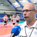 DELFI VIDEO | Eesti koondise peatreener Alar Rikberg: on õhkõrn võimalus, et Oliver Venno lubatakse Katarist veel mängudele