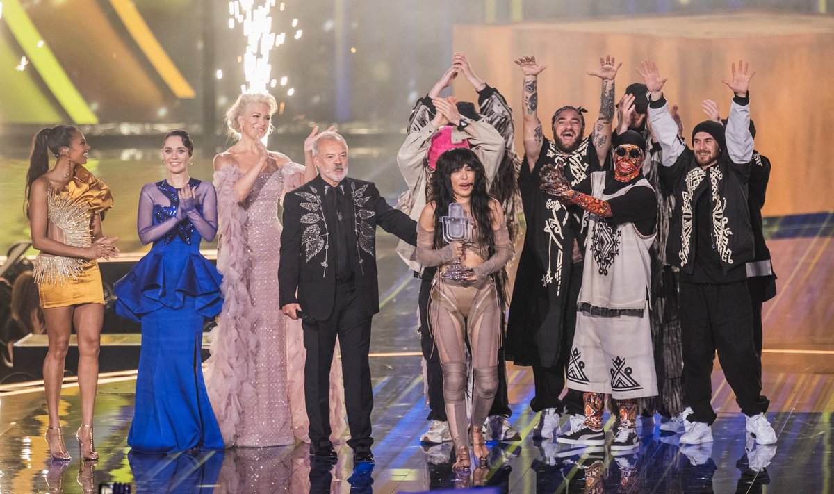 Eurovision 2023 finaal