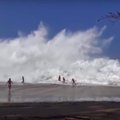 RAEVUKAS OOKEAN | 10 suurimat kaamerale püütud lainet — ära sellistega vette kipu!