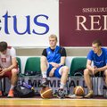 Eesti U20 korvpallikoondis sõitis B-divisjoni EM-turniirile Sarajevosse