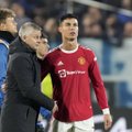 Probleemid Unitedis: mängijad ei mõista Solskjaeri otsuseid, Ronaldo on klubi langusest šokis