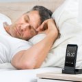 Oled väsinud? Mobiilseadmete kasutamine vähendab une kvaliteeti