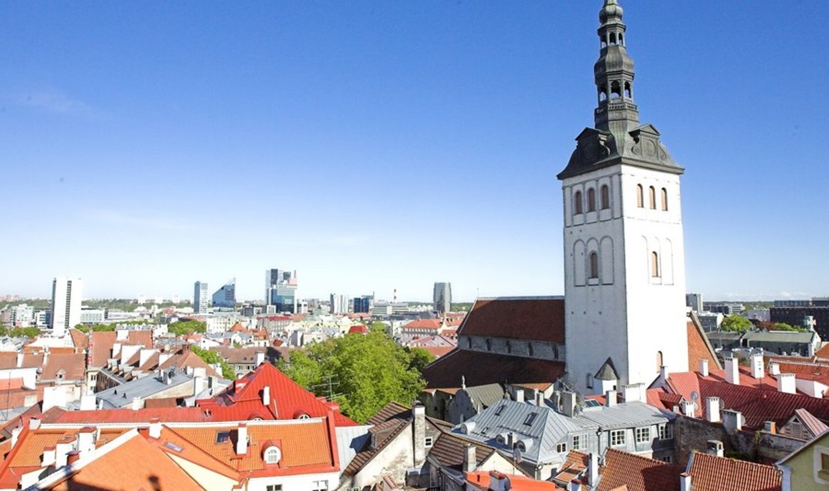 Välismaalased võiksid Eestit teada pigem Tallinna vanalinna, kui prostiutuutide järgi.