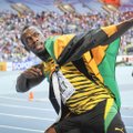 VIDEO/FOTOD: Ei mingit küsimust! Usain Bolt kaitses 200 meetri MM-kulda